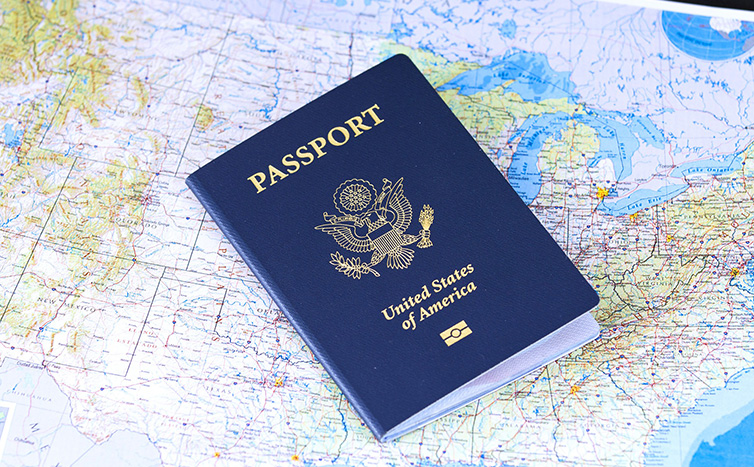 パスポート発行地の確認方法